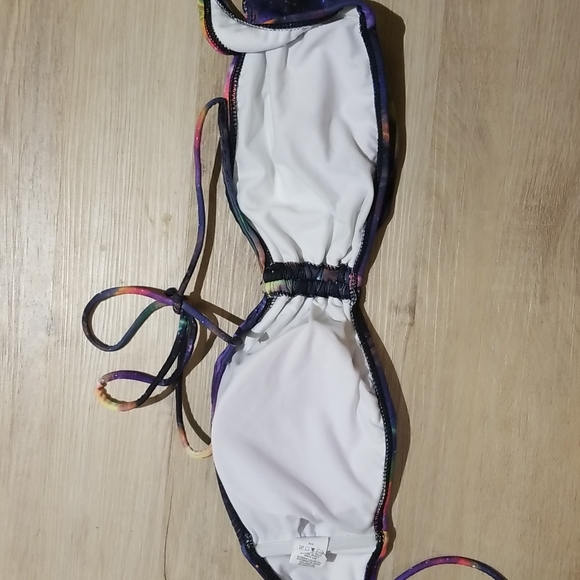 Galaxy OP Bikini Top - Picture 3 of 4